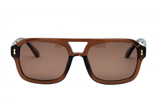 Royal | Taupe + Brown