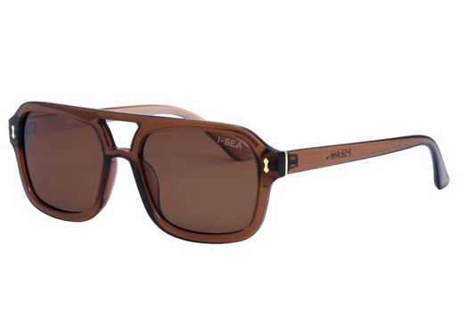 Royal | Taupe + Brown