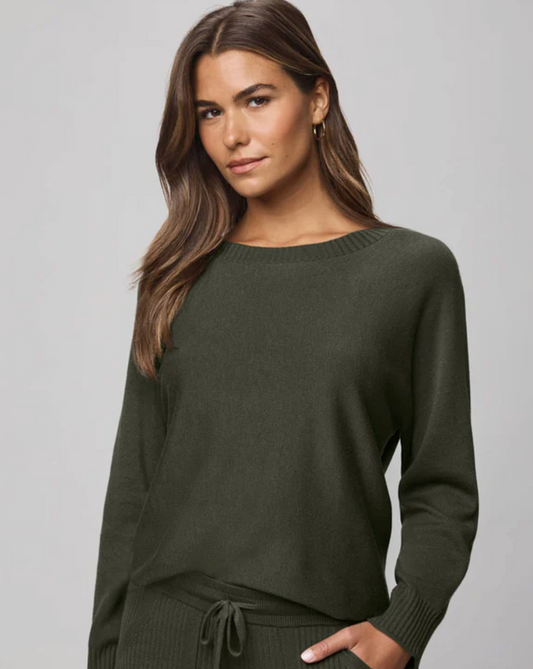 Georgie Pullover Sweater