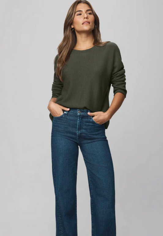 Georgie Pullover Sweater