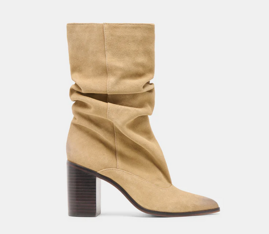 Talina Suede Boots