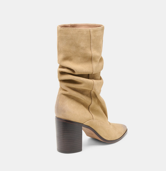 Talina Suede Boots