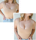 Load image into Gallery viewer, Silicone Stick-On Bra | Light Nude