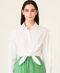 Load image into Gallery viewer, Augusta Top | White