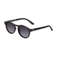Load image into Gallery viewer, Jet Black Keyhole | Smoke Polarized Lens: Ages 3-5
