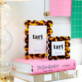 Load image into Gallery viewer, Tortoise Mini Acrylic Frame