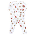 Load image into Gallery viewer, Toddler Pajamas Two-Piece Set |Santa's Cookies