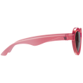 Load image into Gallery viewer, Fuchsia Haze Heart with Pink Mirrored Lenses: Ages 3-5