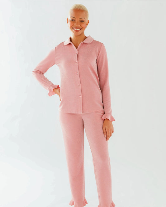 Blush Pajamas