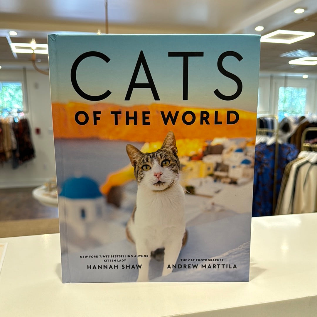 CATS of the World