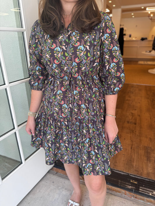 Brynn Dress