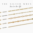 Load image into Gallery viewer, Gold Fish Pendant Necklace: Nixi / 16 inch
