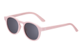 Load image into Gallery viewer, Ballerina Pink Keyhole Baby and Kid Sunglasses: Ages 0-2
