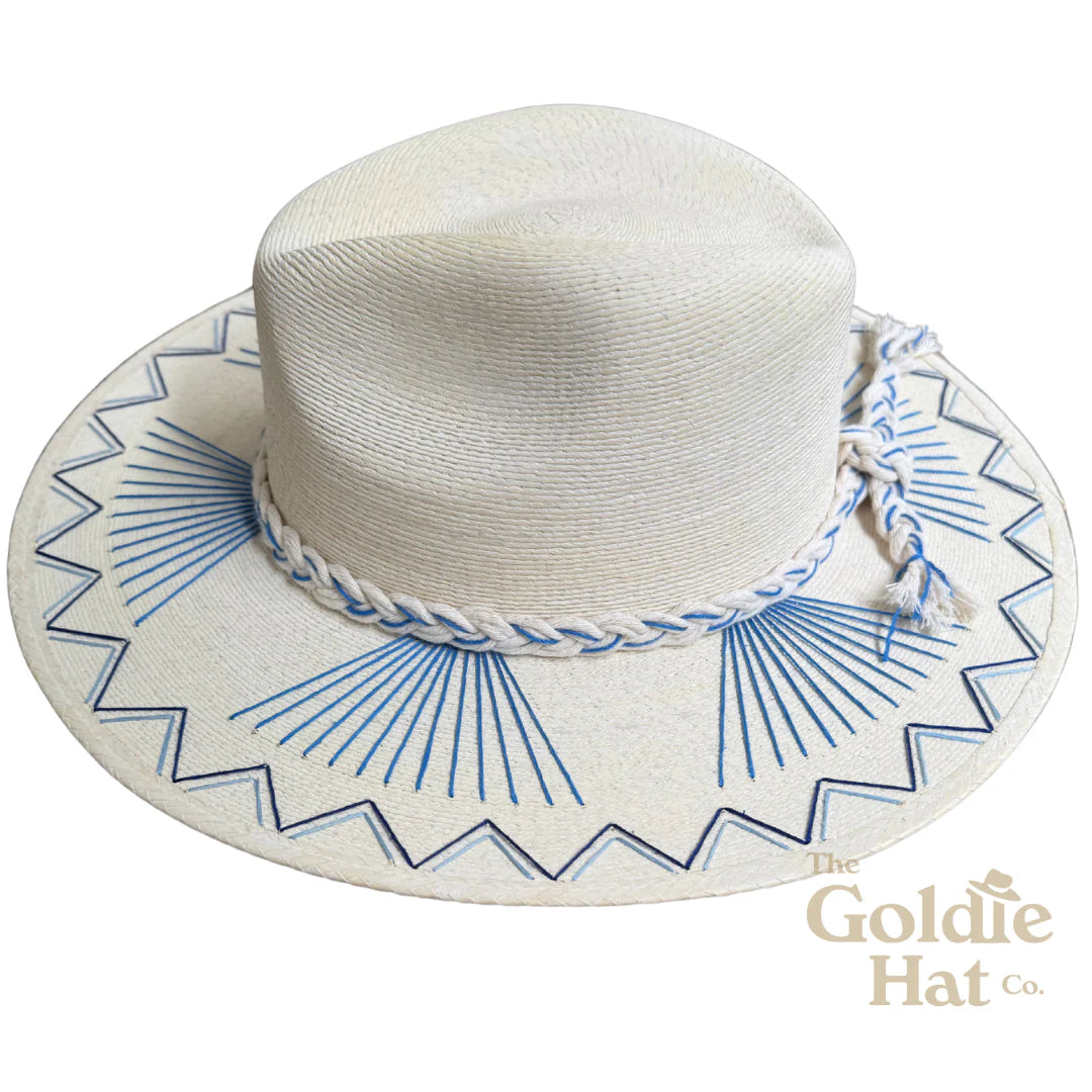 Mallorca Multi Blue | S