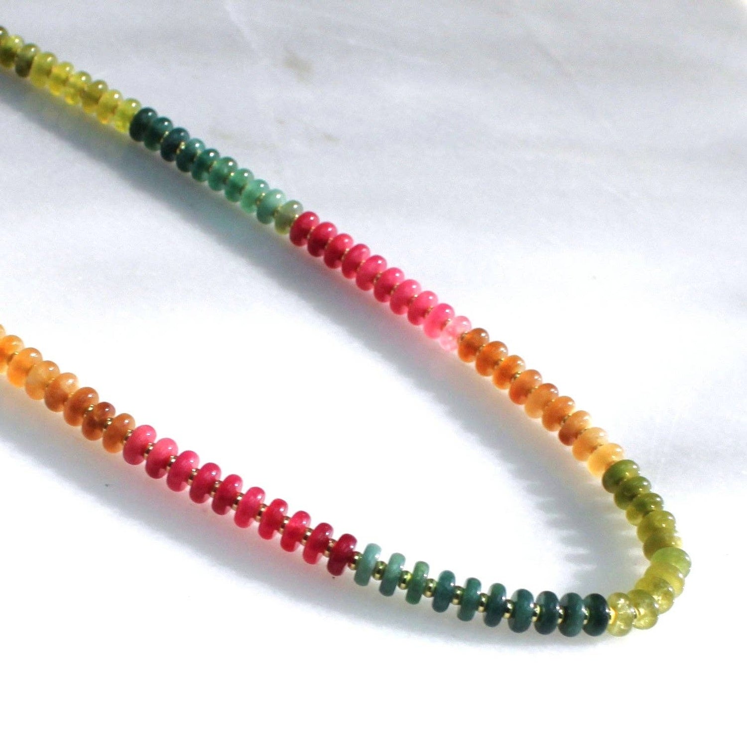 Necklaces