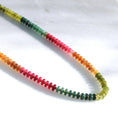 Load image into Gallery viewer, Desert Hues Beaded Necklace
