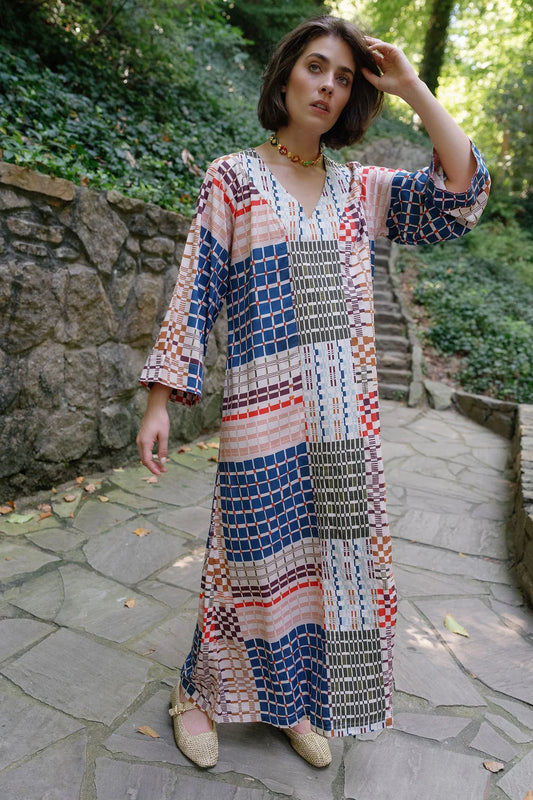 Juliet Maxi Dress