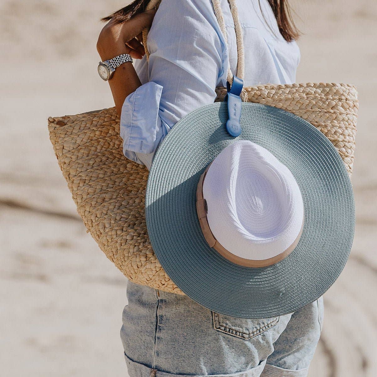 HAT Clip- Klipsta Magnetic Hat Clip