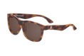 Load image into Gallery viewer, Tortoise Shell Kids Gradient Lens Polarized Sunglasses: Ages 3-5
