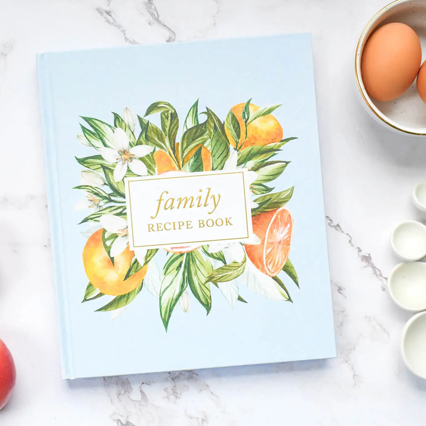 Family Recipe Book