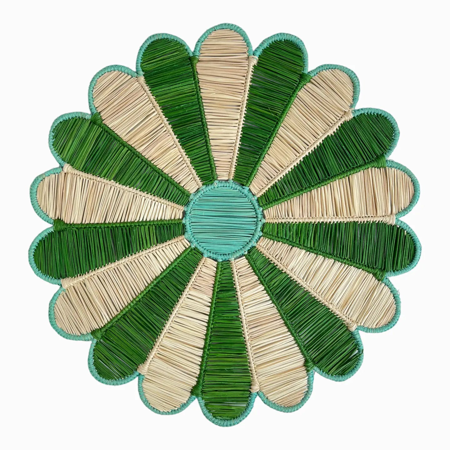 Margarita Iraca Placemat | Set of 4