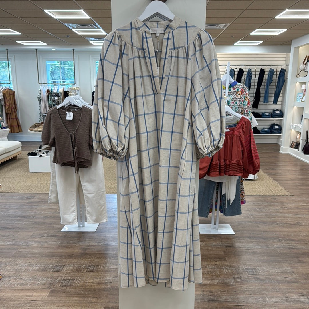 Leslie Dress