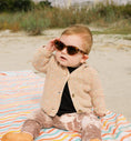 Load image into Gallery viewer, Classic Tortoise Cat-Eye Sunglasses for Babies and Kids: Original Cat-Eye / Ages 0-2
