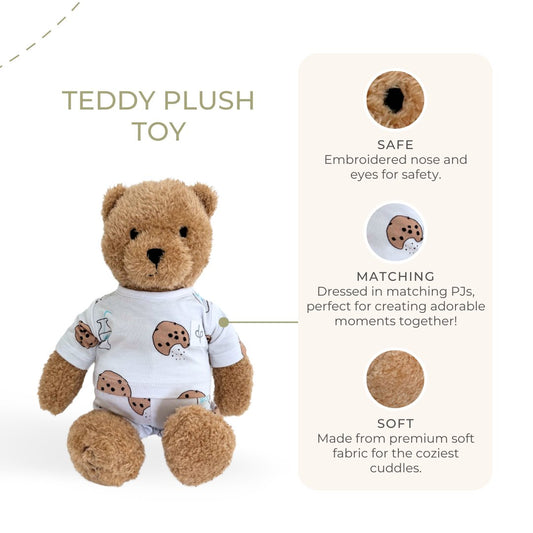 Teddy Toy | Cookie Craze