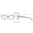 Load image into Gallery viewer, Classic Tortoise Cat-Eye Sunglasses for Babies and Kids: Original Cat-Eye / Ages 0-2
