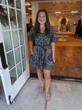 Load image into Gallery viewer, Georgia Mini Dress
