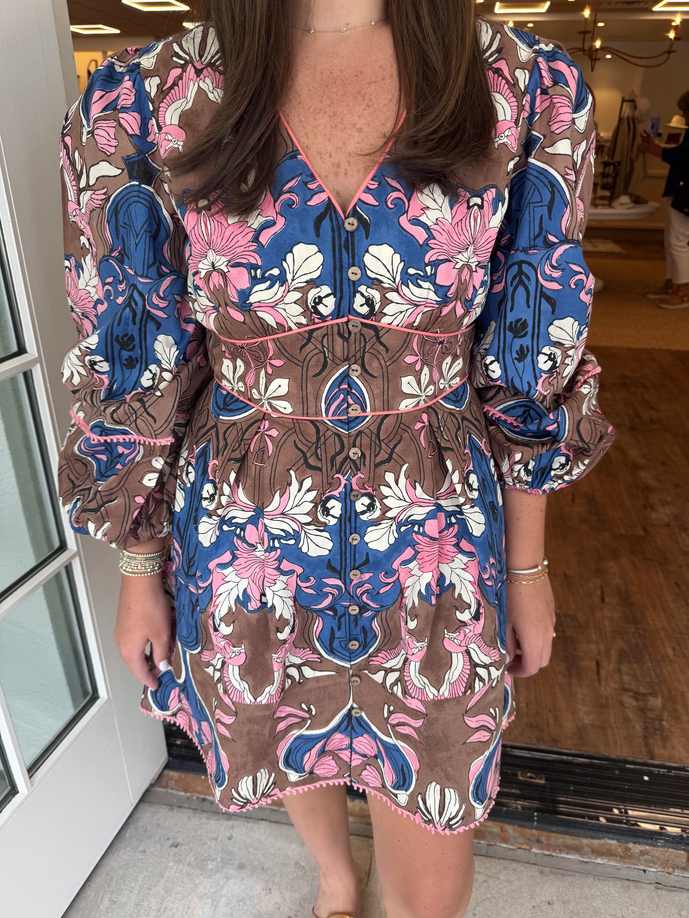 Zia Mini Dress