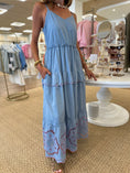 Load image into Gallery viewer, Fire Maxi Dress
