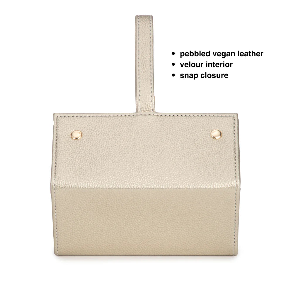 Leah 5 Eyewear and Jewelry Case
