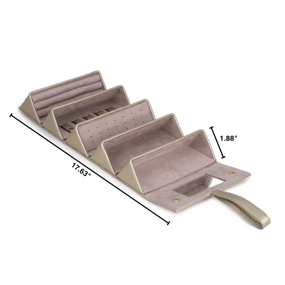 Leah 5 Eyewear and Jewelry Case