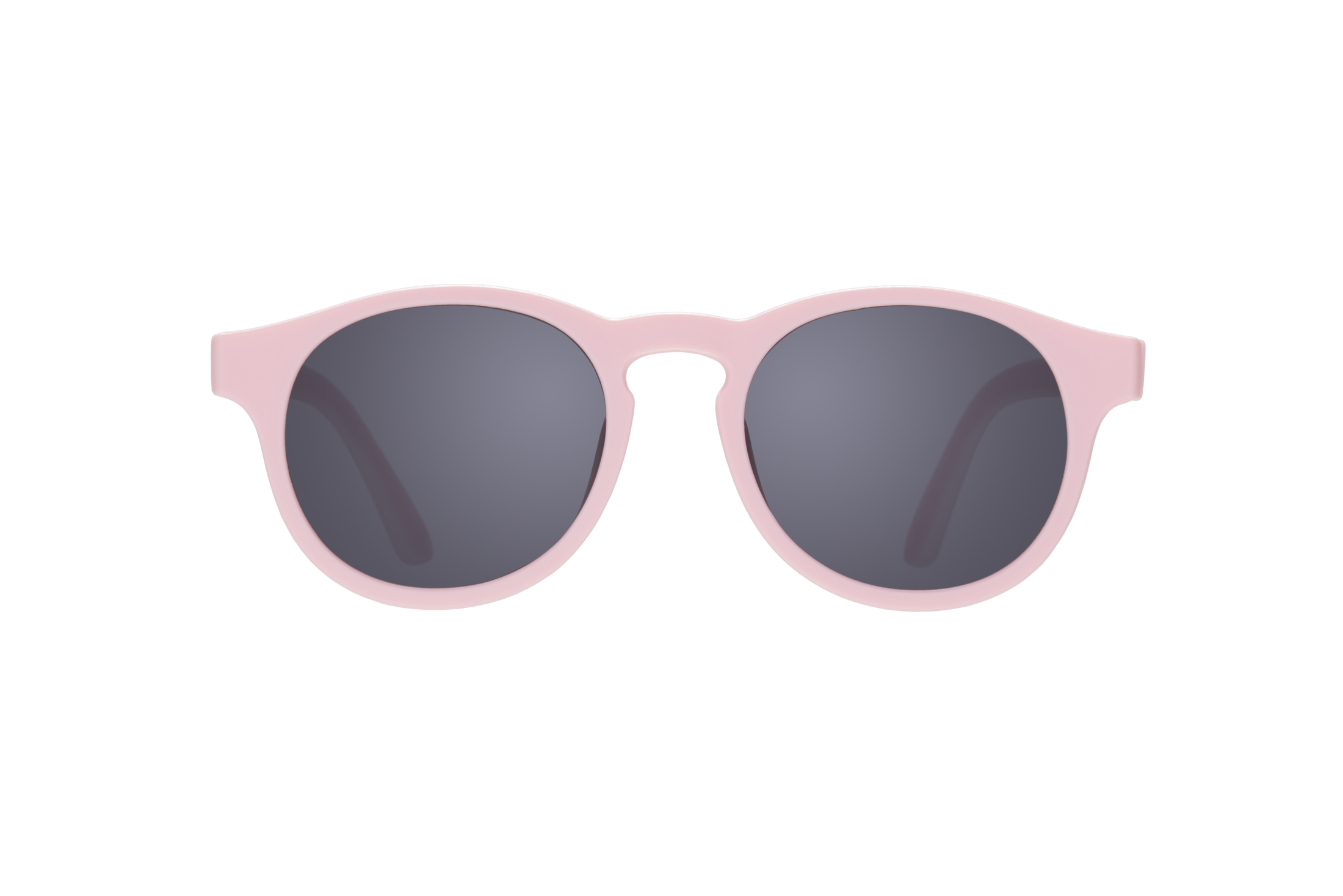 Ballerina Pink Keyhole Baby and Kid Sunglasses: Ages 0-2