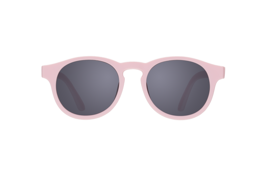 Ballerina Pink Keyhole Baby and Kid Sunglasses: Ages 3-5