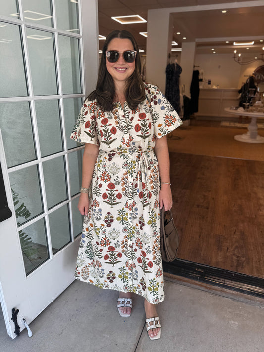 Faye Dress