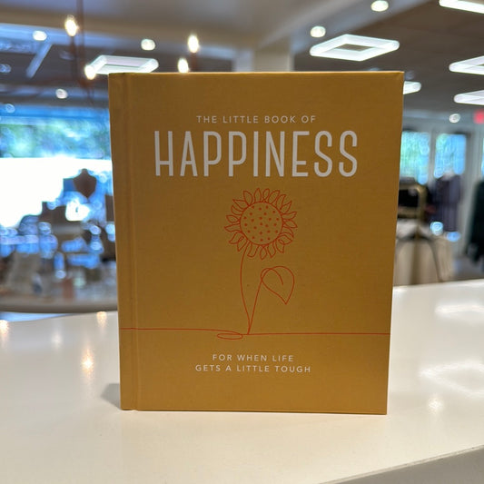 The Little Book of Happiness