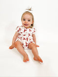 Load image into Gallery viewer, Crawfish / Lobster - Flutter Bubble: 0-3 months
