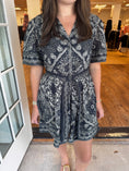 Load image into Gallery viewer, Georgia Mini Dress
