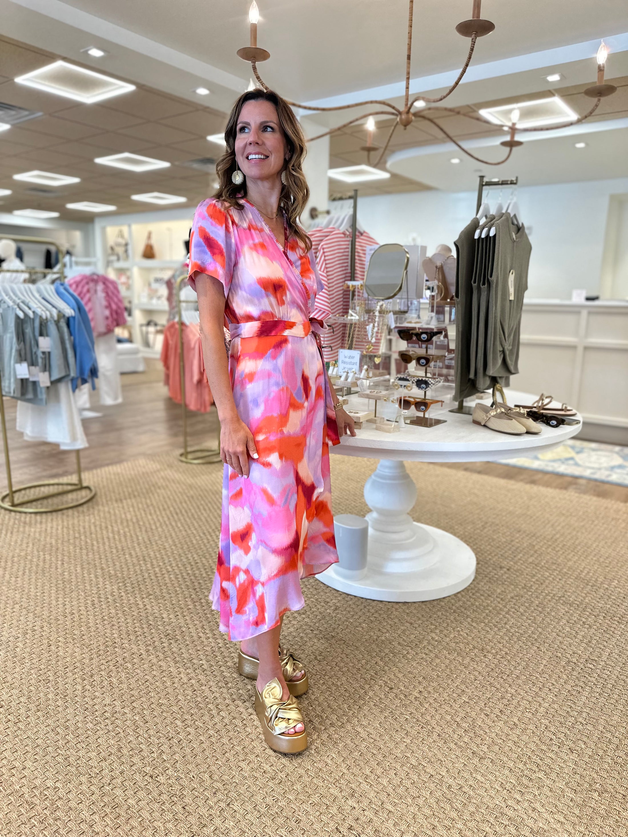 Clelie Dress