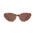 Load image into Gallery viewer, Classic Tortoise Cat-Eye Sunglasses for Babies and Kids: Original Cat-Eye / Ages 0-2
