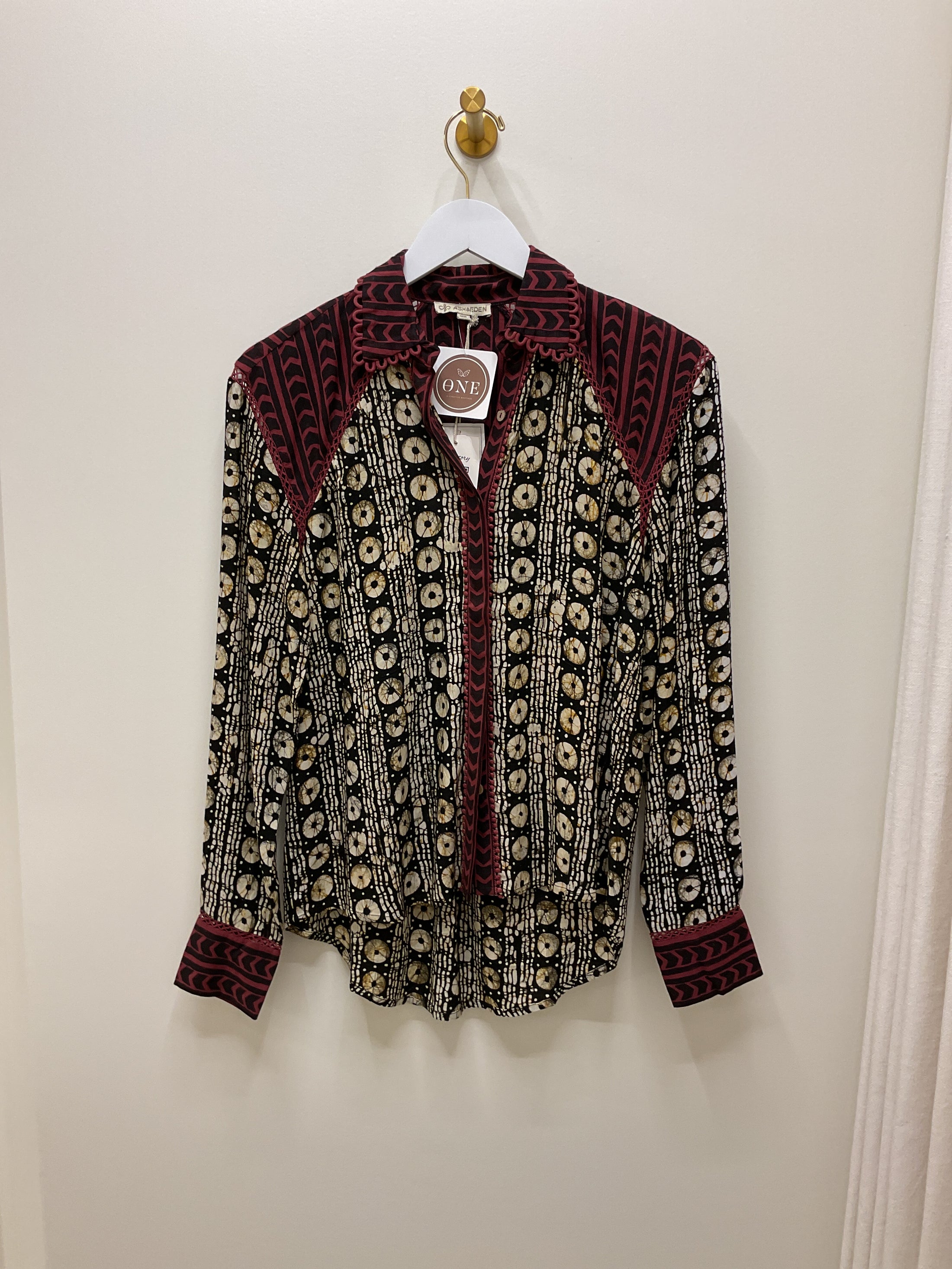 Cambria Blouse