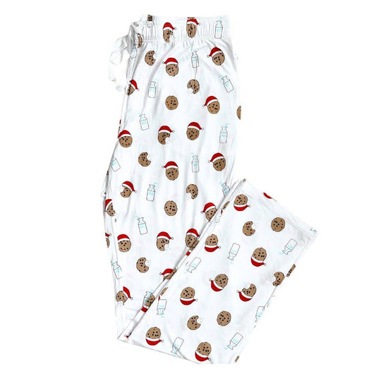 Men's Pajama Pants | Santa's Cookies
