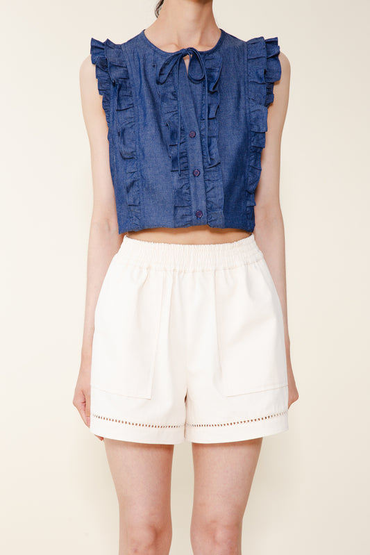 Begonia Shorts