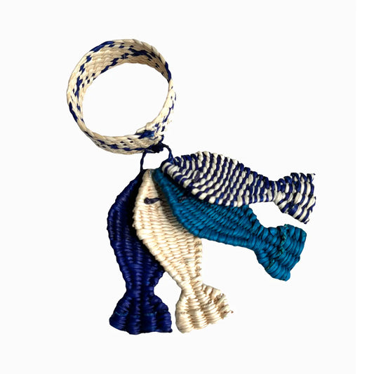 Hanging Fish Napkin Ring | Set of 4