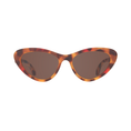 Load image into Gallery viewer, Classic Tortoise Cat-Eye Sunglasses for Babies and Kids: Original Cat-Eye / Ages 0-2
