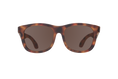 Load image into Gallery viewer, Tortoise Shell Kids Gradient Lens Polarized Sunglasses: Ages 0-2
