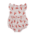 Load image into Gallery viewer, Crawfish / Lobster - Flutter Bubble: 3-6 months
