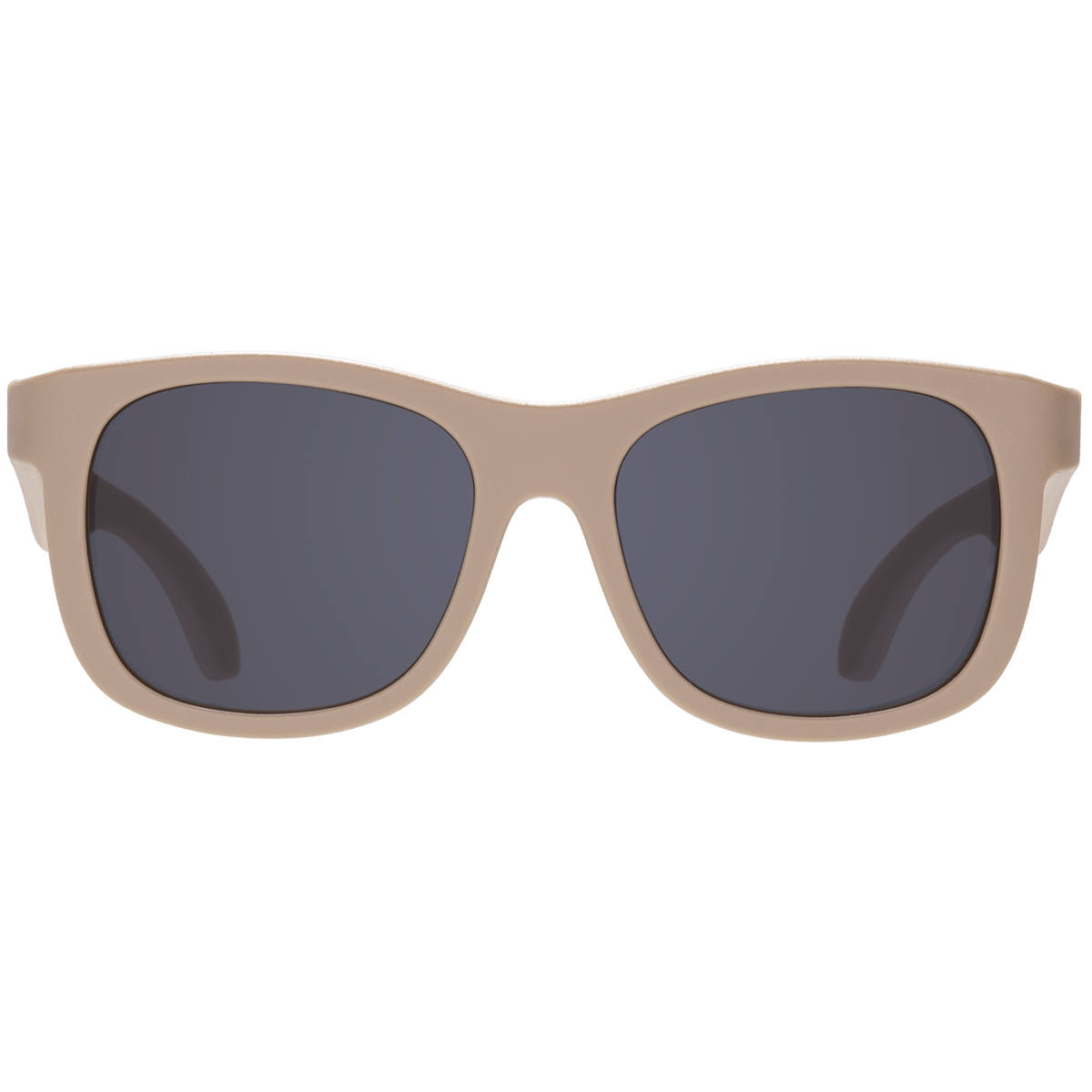 Kids Eco Collection: Navigator Sunglasses in Soft Sand: Ages 3-5